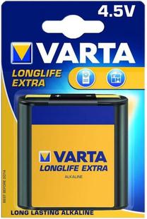 Батареи Varta, 3LR12
