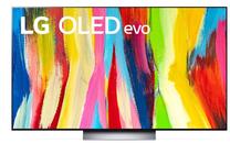 Televizorius LG OLED55C21LA, OLED, 55 "