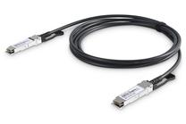 Kabelis Digitus DN-81309 DAC QSFP, QSFP, 3 m, melna krās.