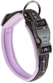 Kaklasiksna suņiem Ferplast Sport Dog C, violeta krās., 350 - 450 mm x 25 mm, 25/45