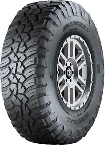 Vasarinė automobilių padanga General Tire/R20, 121-Q