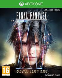 Xbox One žaidimas Square Enix Final Fantasy XV Royal Edition, anglų
