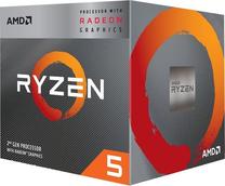 Процессор AMD Ryzen 5 3400G YD3400C5FHSBX, 3.7ГГц, AM4, 4МБ