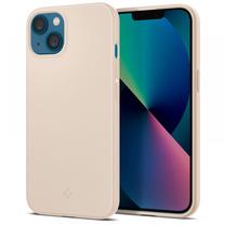 Чехол для телефона Spigen Thin Fit, бежевый цв., Apple
