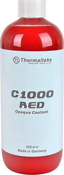 Aušinimo skystis Thermaltake, raudona sp.