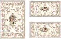 Paklāju komplekts Conceptum Hypnose 310C03716KR, daudzkrāsaina, 150 cm x 80 cm