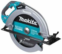 Prekė su pažeista pakuote. Diskinis pjūklas Makita HS013GZ 40V MAX XGT, 40 V