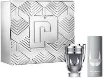 Dovanų komplektas vyrams Paco Rabanne Invictus Platinum