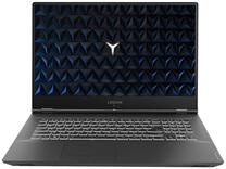 Sülearvuti Lenovo Legion Y540-17IRH Black 81T30081PB PL, Intel® Core™ i5-9300HF Processor, 8 GB, 512 GB, 17.3 ", Nvidia GTX, must v., EN, Dos
