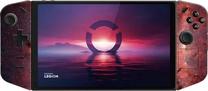 Žaidimų konsolės apsauga Lenovo Legion GO Skin - Universe, raudona sp.