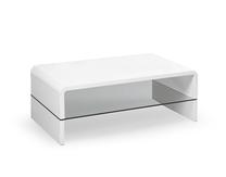 Žurnalinis staliukas Claudia, 110 cm x 60 cm x 45 cm