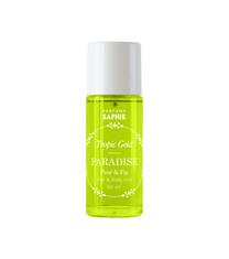 Ķermeņa sprejs Saphir Tropic Gold Paradise, 100 ml