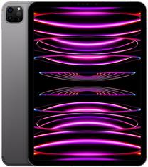 Planšetdators Apple iPad Pro 11" Wi-Fi + Cellular 256GB - Space Gray 2022