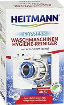Skalbimo mašinų valiklis Heitmann Express, 0.25 kg