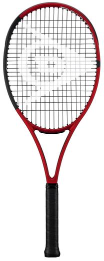 Teniso raketė Dunlop SRX CX 200 621DN10312992, juoda sp./raudona sp.