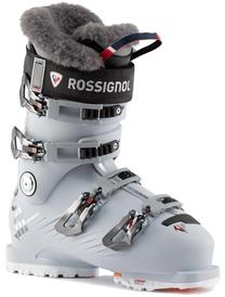 Slēpošanas zābaki kalnu Rossignol Pure 80 RBL2330, pelēka krās., 23.5