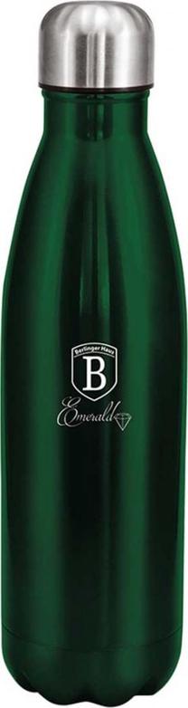 Termogertuvė Berlinger Haus Metallic Line Emerald, 0.5 l, žalia sp.
