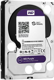 Kõvaketas (HDD) Western Digital WD80PURZ, 3.5", 8 TB