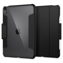 Planšetdatora vāciņš Spigen Ultra Hybrid Pro for iPad Air 4 2020, melna krās., 10.9"