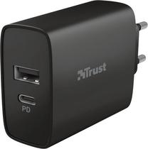 Adapteris Trust, USB Type C/USB/AC