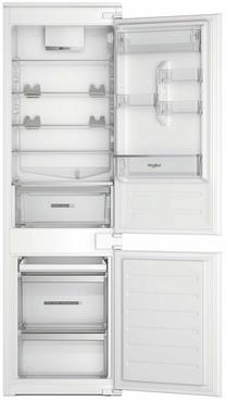 Įmontuojamas šaldytuvas šaldiklis apačioje Whirlpool WHC18D011C1 SF