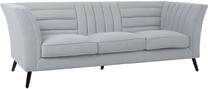 Sofa Home4you Piano 20213, pilka sp., 222 x 87 cm x 77 cm