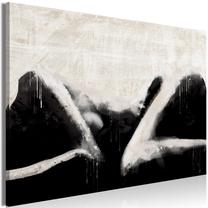 Reprodukcija Artgeist Lying Beauty HKNW1033XL, 90 cm x 60 cm