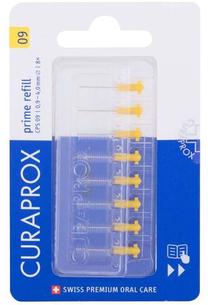 Tarpdančių šepetėlis Curaprox Prime Refill CPS, geltona sp.