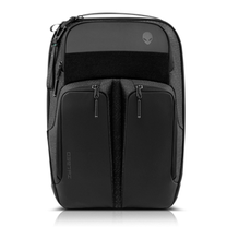 Portatīvā datora mugursoma Dell Alienware Horizon Slim, melna krās., 17"