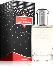Kvapusis vanduo Rasasi Oudh Al Mubakhar Mukhallat, 100 ml