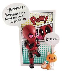 Rotaļlietu figūriņa Beast Kingdom Marvel