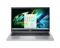 Nešiojamas kompiuteris Acer Aspire 3 A315-24P, AMD Ryzen™ 5 7520U, 16 GB, 512 GB, 15.6 ", AMD Graphics, sidabro sp., EN, Windows