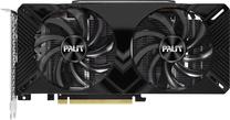 Vaizdo plokštė Palit GeForce GTX 1660 DUAL, 6 GB, GDDR5