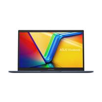 Sülearvuti Asus Vivobook X1404VA, i3-1315U, 8 GB, 128 GB, 14 ", Intel UHD Graphics, sinine v., EN, Windows 11 home