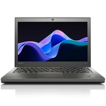 Atjaunots portatīvais dators Lenovo ThinkPad X270, atjaunots, pārpakots, Intel® Core™ i5-6200U, 8 GB, 256 GB, 12.5 ", Intel HD, melna krās., EN, Windows