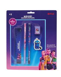 Liniuotės rinkinys K-Pop K-POP DH, 15 cm, plastikas