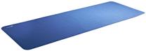 Fitnesa un jogas paklājs Airex, zila krās., 185 cm x 66 cm