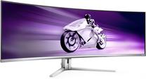 Monitors Philips Evnia 49M2C8900L/00, QD-OLED, 144 Hz, DQHD, 49"