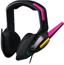 Vadu spēļu austiņas Razer D.Va Meka, melna krās./dzeltena krās./zaļa krās./rozā krās.