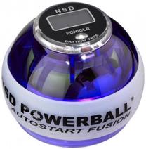 Plaukstas bumba NSD Powerball Arm Trainer, 280 Hz