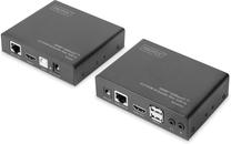 KVM коммутатор Digitus DS-55505 - Extender Set