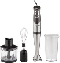 Trintuvas Gallet Naucelle 3-in-1 MIX 435, juoda sp./nerūdijančiojo plieno sp.