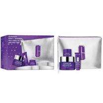Sejas krēma komplekts Clinique Smart Clinical Repair Wrinkle Fighting Routine, 65 ml, 4 gab.