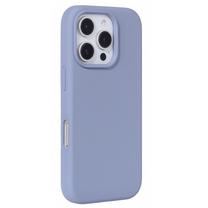 Telefono dėklas Evelatus Silicone Case with MagSafe, levandų sp., Apple