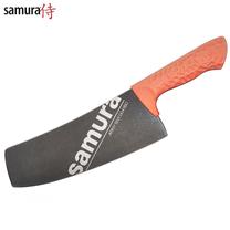 Jaapani stiilis nuga Samura Arny Stonewash Cleaver, 333 mm, jaapani teras