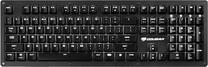 Laidinė žaidimų klaviatūra Cougar Puri Cherry MX Red, EN, juoda sp.