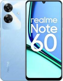 Mobilusis telefonas Realme Note 60, 128 GB, voyage blue sp.