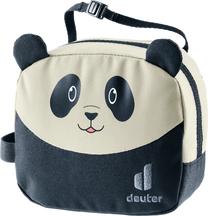 Higienos reikmenų krepšys Deuter Wash Bag Kids, dramblio kaulo sp./juoda sp.