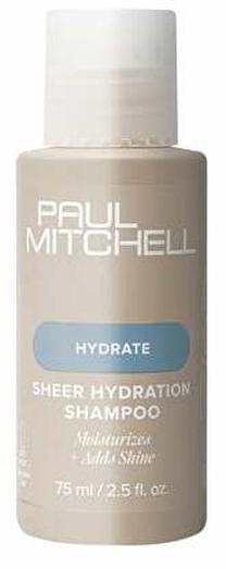 Šampūnas Paul Mitchell Hydrate Sheer, 75 ml