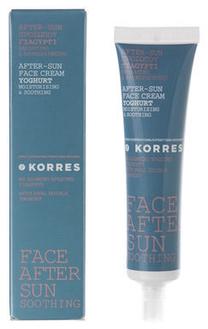 Krēms pēc sauļošanās Korres, 40 ml